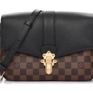 Authentic Louis Vuitton Clapton PM